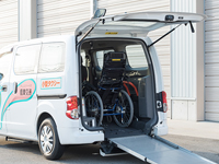 車椅子タクシーの特徴