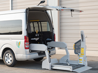 車椅子タクシーの特徴