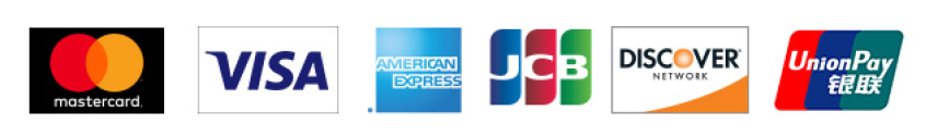 ご利用可能なカード会社